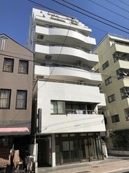 東急ドエルアルス巣鴨の物件外観写真